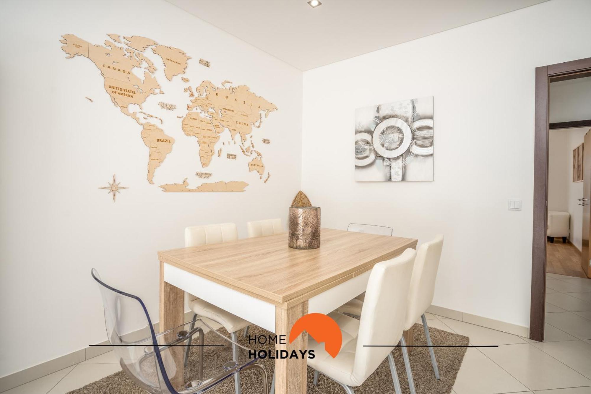 Appartement #194 Dream Flat By Holidays